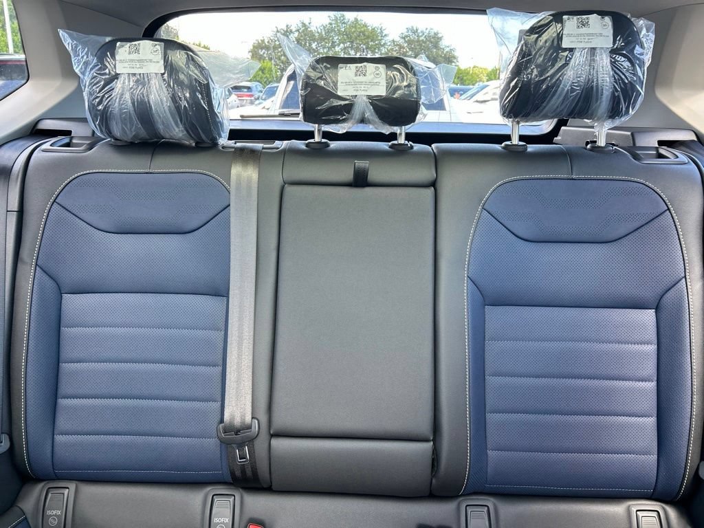 New 2026 Volkswagen Taos SEL AWD/4WD image 13