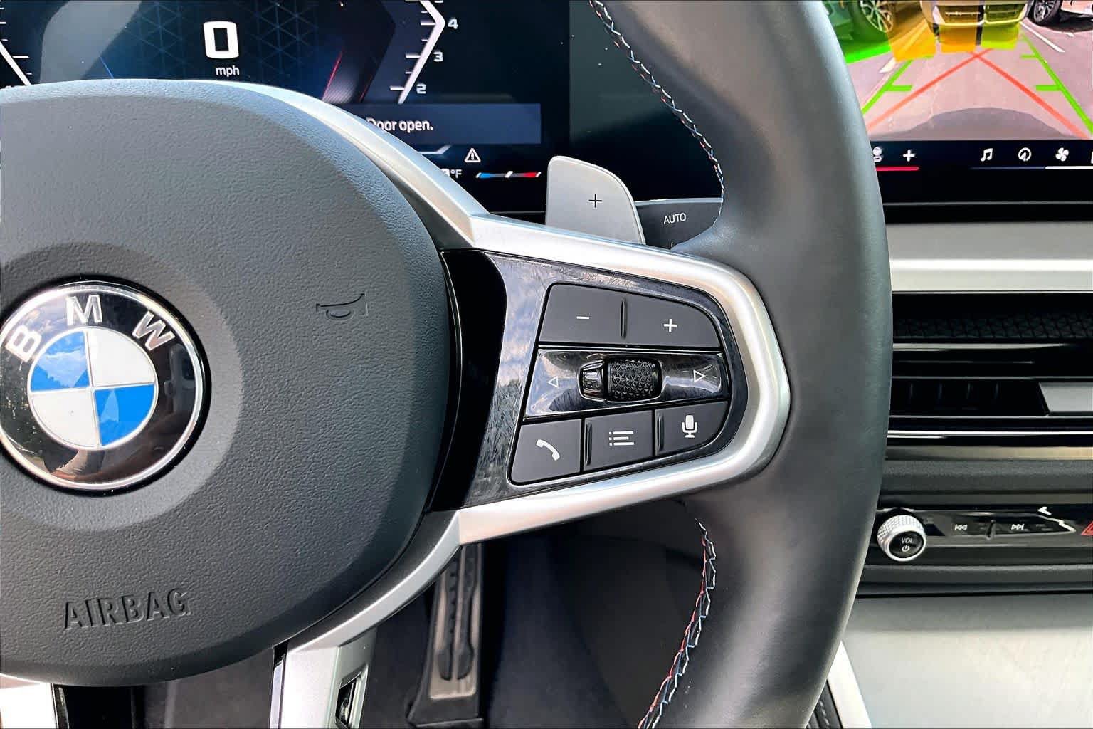 Used 2025 BMW M240i Coupe RWD image 24