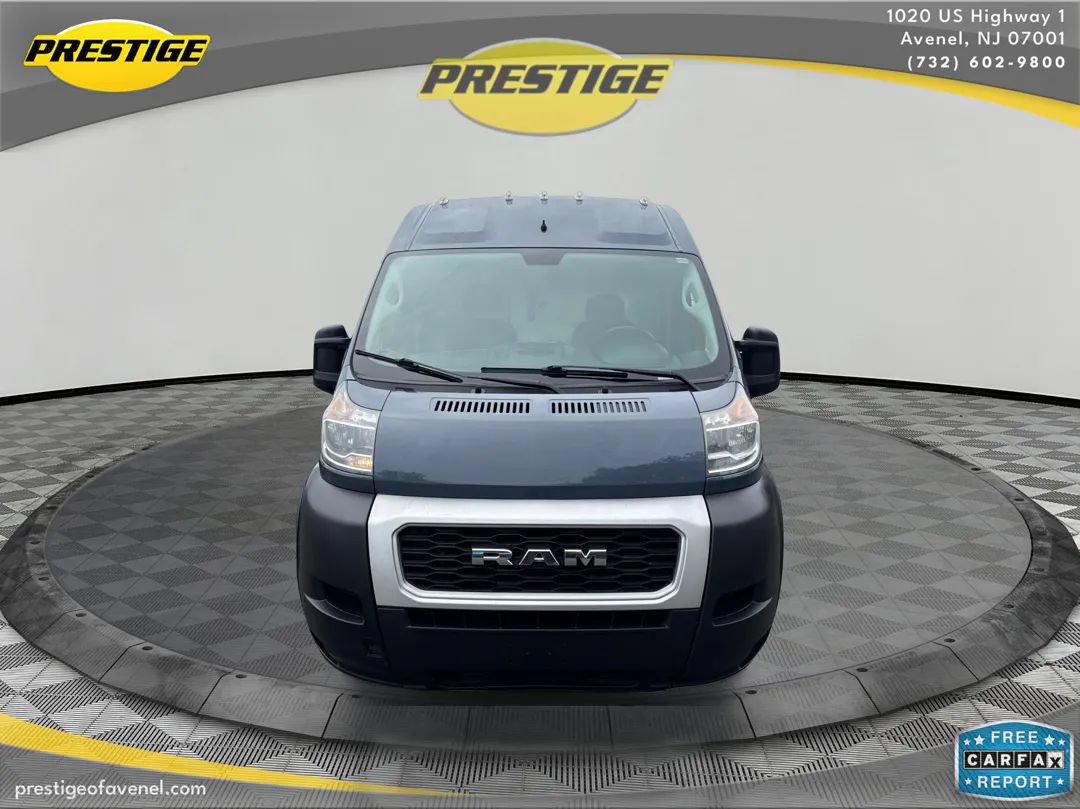 Used 2019 RAM ProMaster 3500 FWD image 2