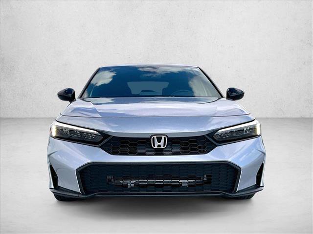 Used 2025 Honda Civic Sport image 3