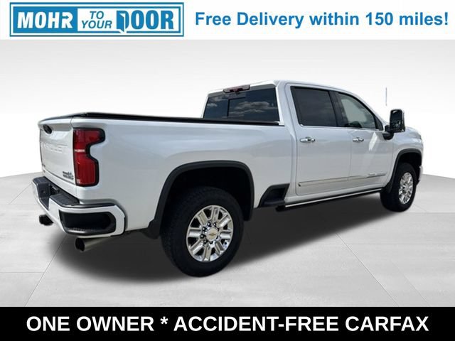 Used 2024 Chevrolet Silverado 3500 High Country w/ High Country Premium Package AWD/4WD image 9