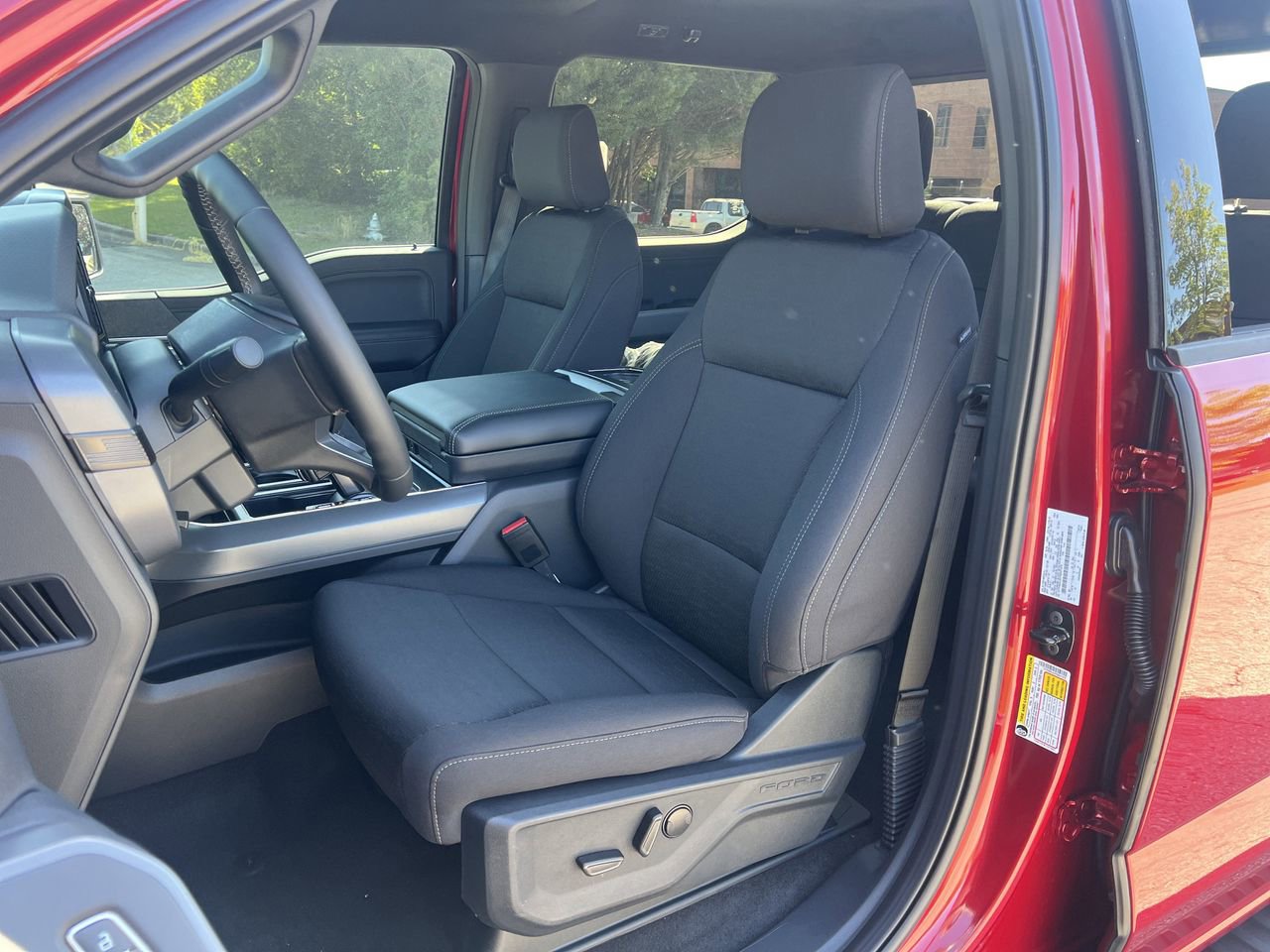 New 2026 Ford F150 XLT AWD/4WD image 16