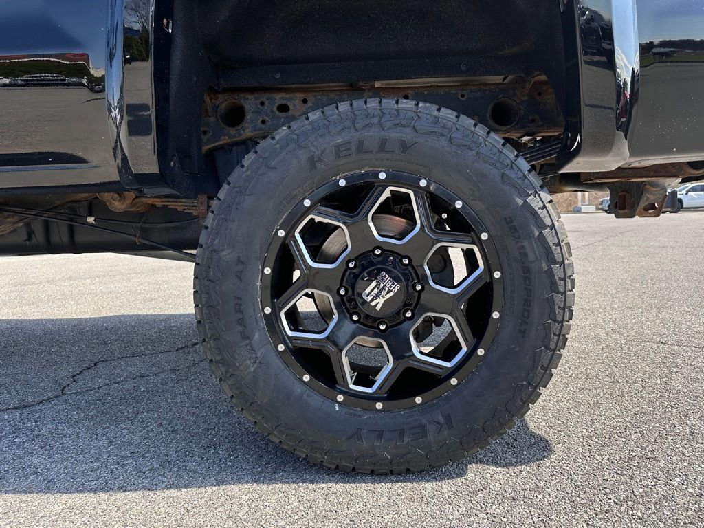 Used 2015 Chevrolet Silverado 2500 LT w/ LT Convenience Package image 35