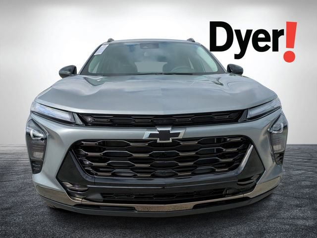 New 2026 Chevrolet Trax ACTIV w/ Driver Confidence Package FWD image 8