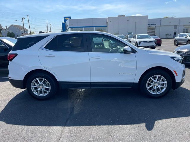 Used 2023 Chevrolet Equinox LT FWD image 7