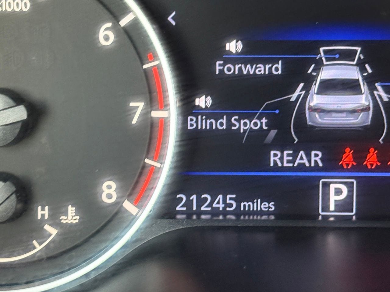 Certified 2025 Nissan Altima 2.5 SV image 17