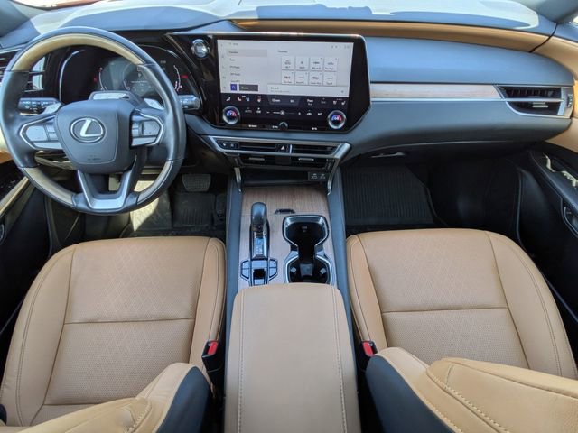 Used 2024 Lexus RX 350 Premium Plus w/ Convenience Package AWD/4WD image 16