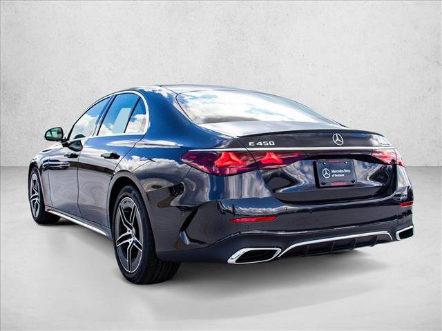 New 2027 Mercedes-Benz E 450 4MATIC Sedan image 7