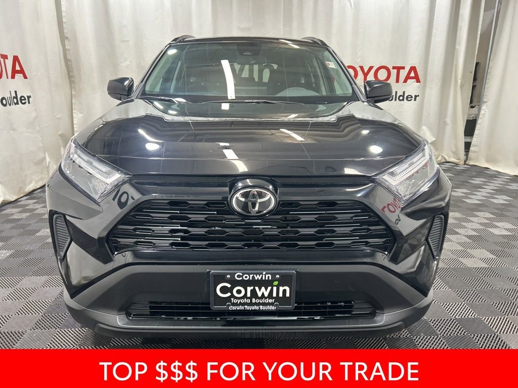 Used 2025 Toyota RAV4 LE image 2