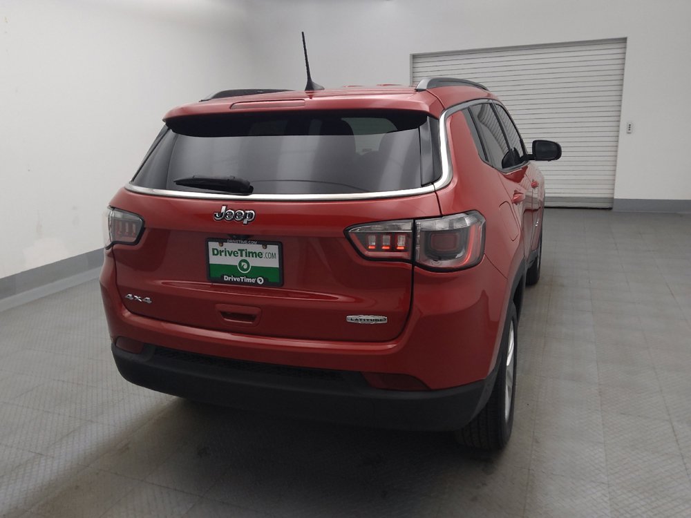 Used 2023 Jeep Compass Latitude w/ Convenience Group AWD/4WD image 7