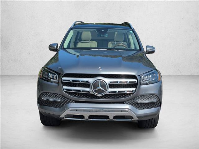 Used 2021 Mercedes-Benz GLS 450 4MATIC image 2