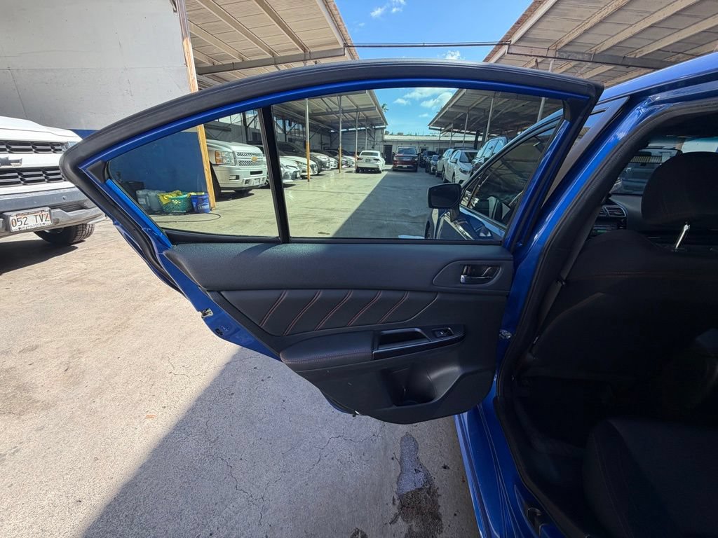 Used 2020 Subaru WRX Premium AWD/4WD image 11