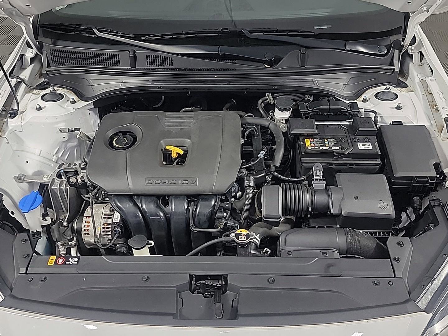 Used 2021 Kia Forte LXS image 14