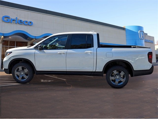 New 2026 Honda Ridgeline TrailSport image 2