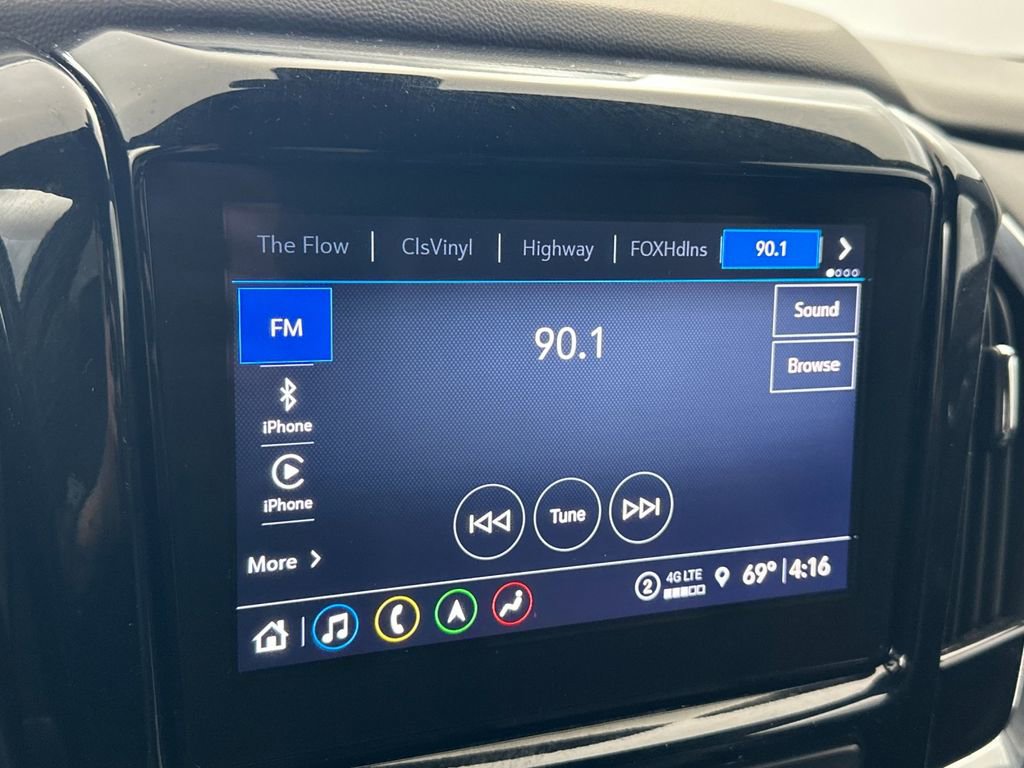 Used 2023 Chevrolet Traverse RS w/ LPO, Floor Liner Package image 18