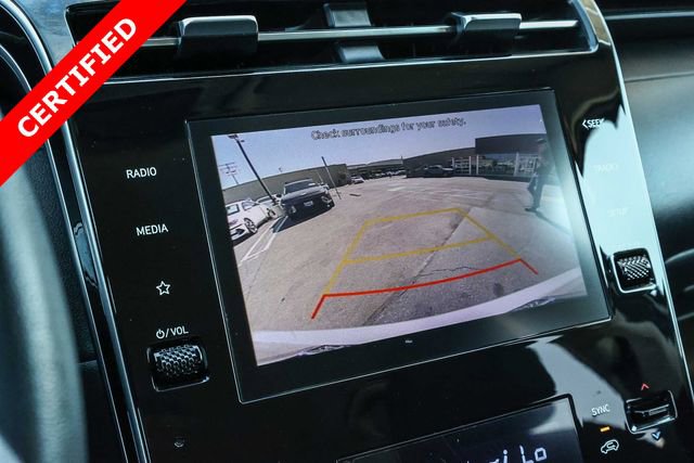 Certified 2024 Hyundai Tucson SEL FWD image 27