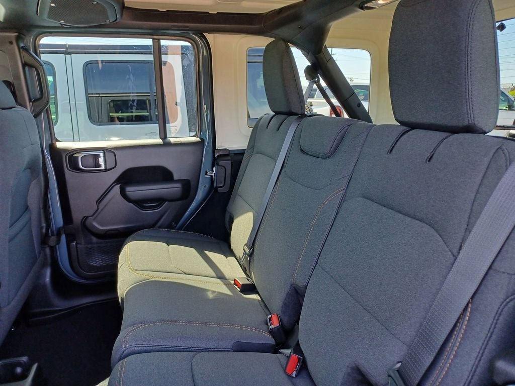 New 2026 Jeep Wrangler Unlimited Sport AWD/4WD image 29