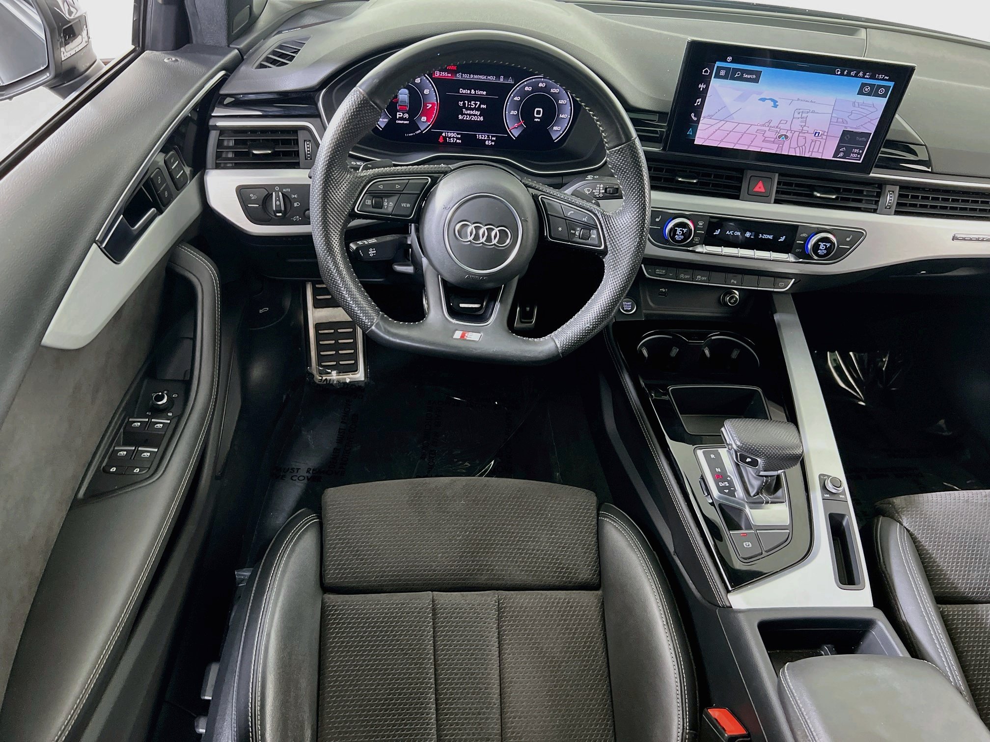 Used 2020 Audi A4 2.0T Premium Plus w/ Premium Plus Package AWD/4WD image 23