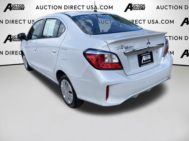 Used 2021 Mitsubishi Mirage G4 ES FWD image 19