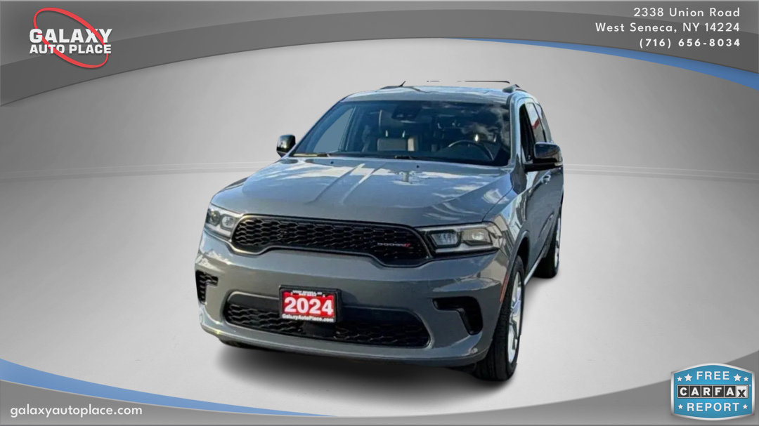 Used 2024 Dodge Durango GT image 2