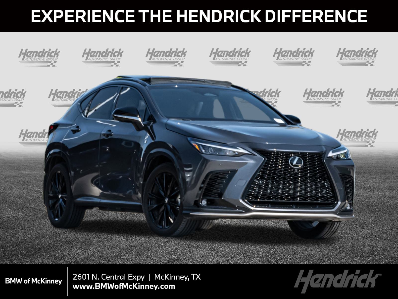 Used 2024 Lexus NX 350 F Sport