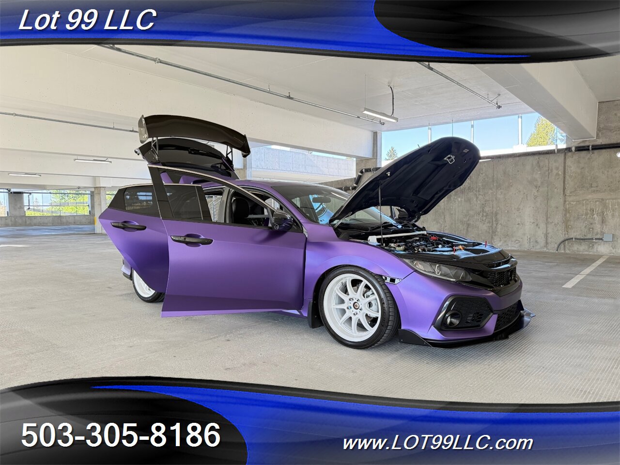 Used 2019 Honda Civic EX image 27