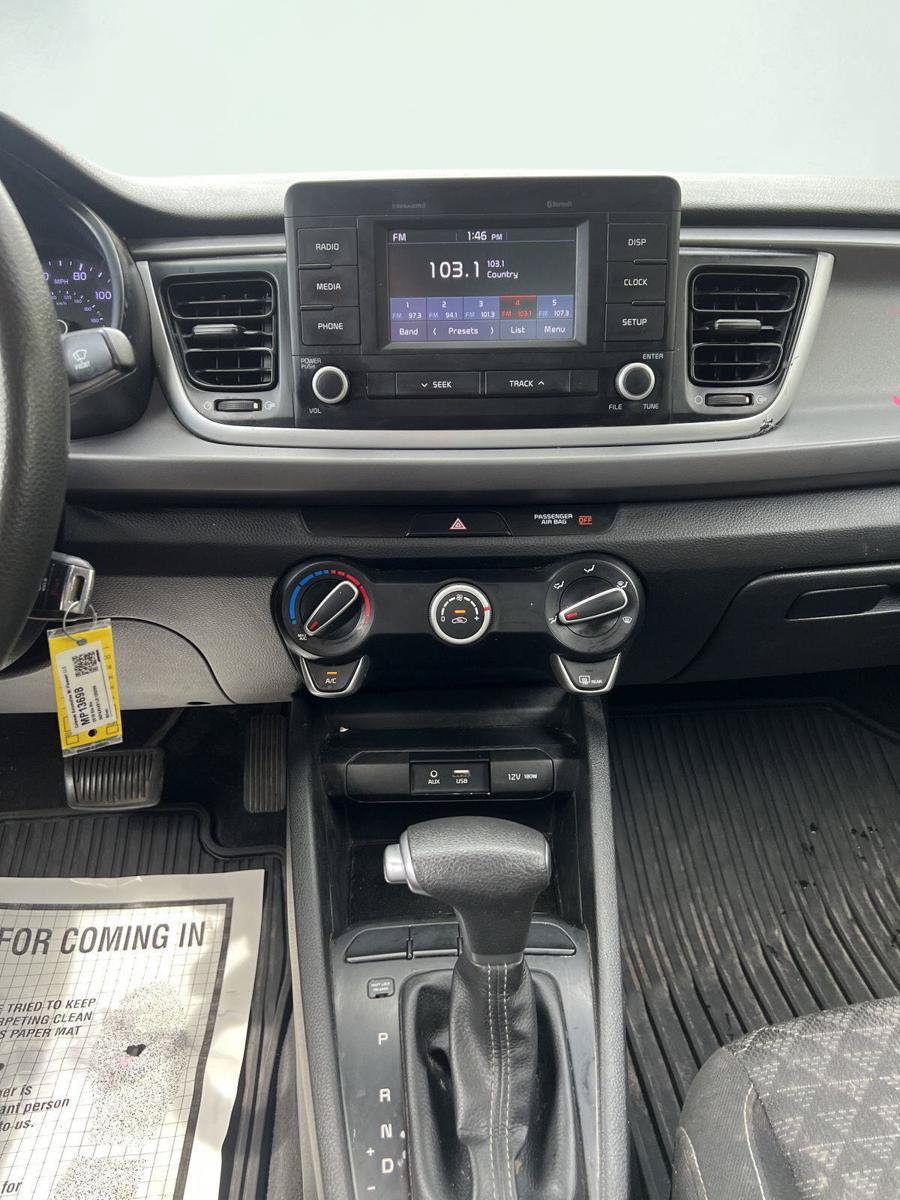 Used 2018 Kia Rio S FWD image 6