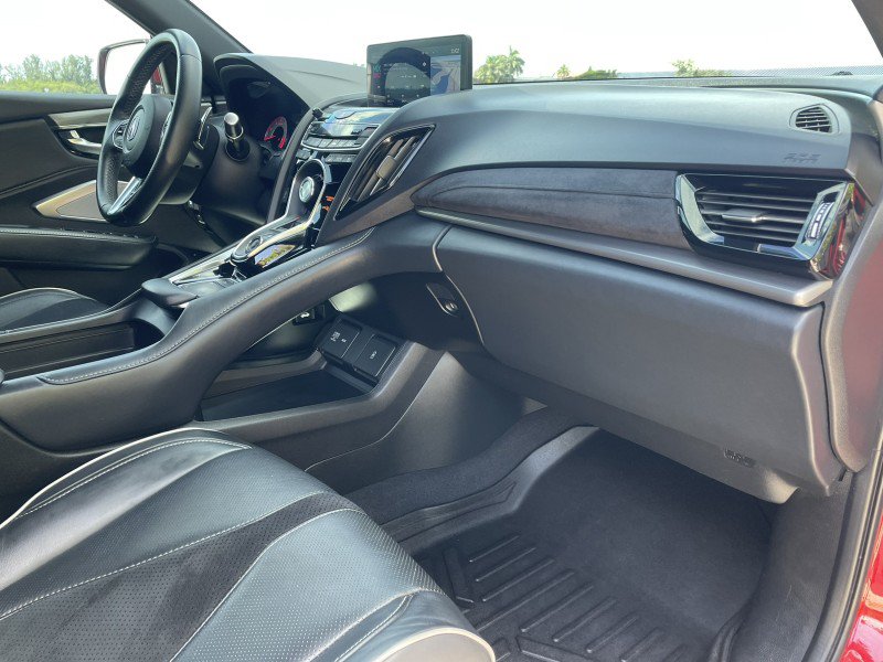 Used 2019 Acura RDX A-Spec w/ Technology Package AWD/4WD image 8