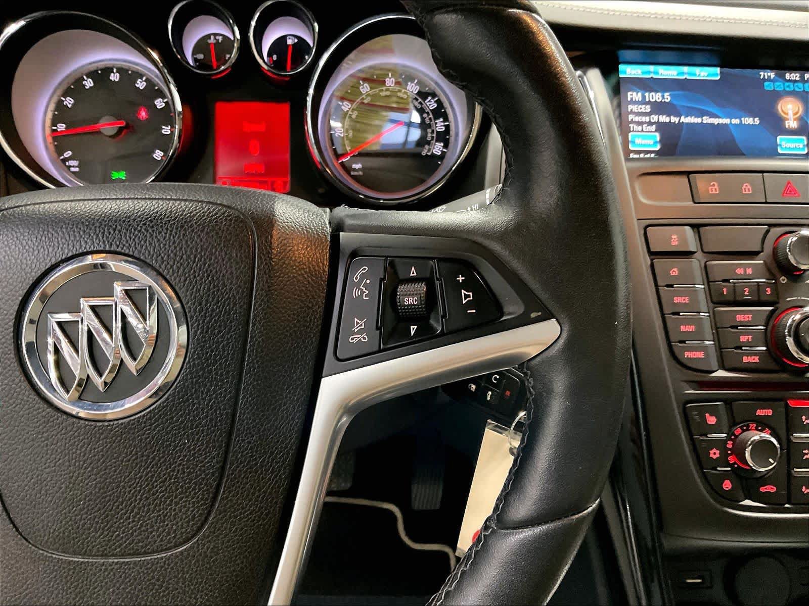 Used 2016 Buick Cascada Premium FWD image 20