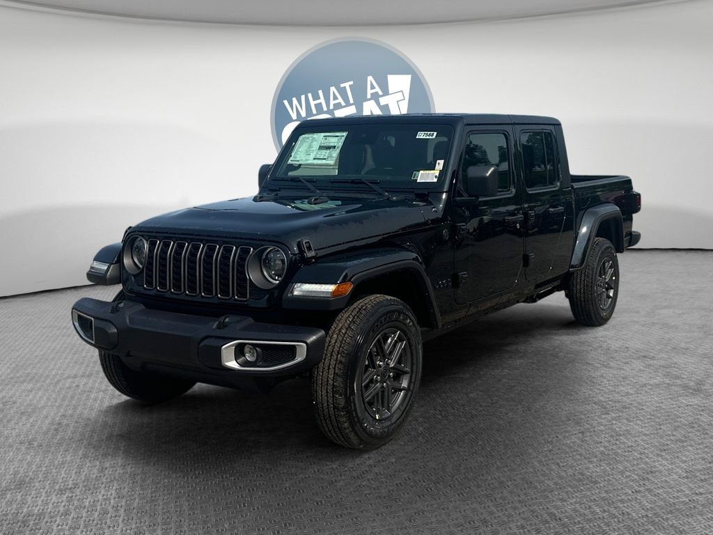 New 2025 Jeep Gladiator Sport image 8