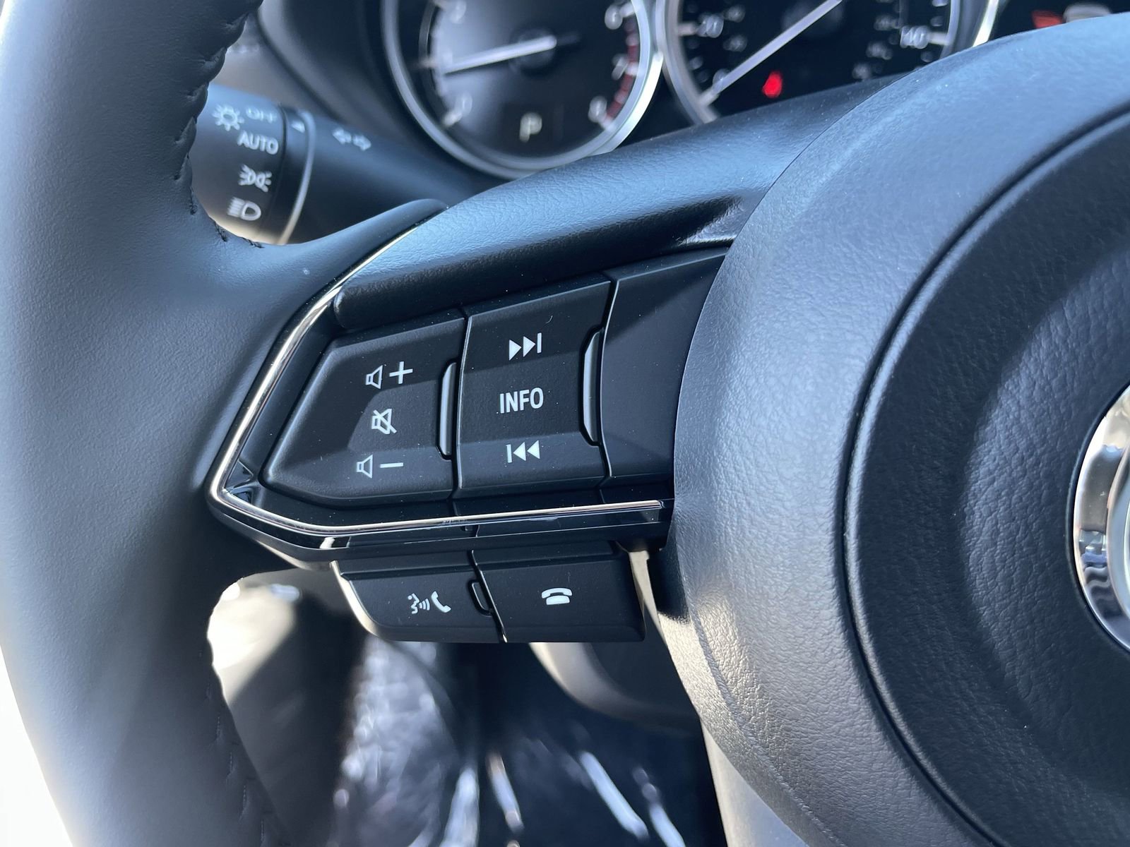 New 2025 MAZDA CX-5 AWD 2.5 S w/ Preferred Package image 28