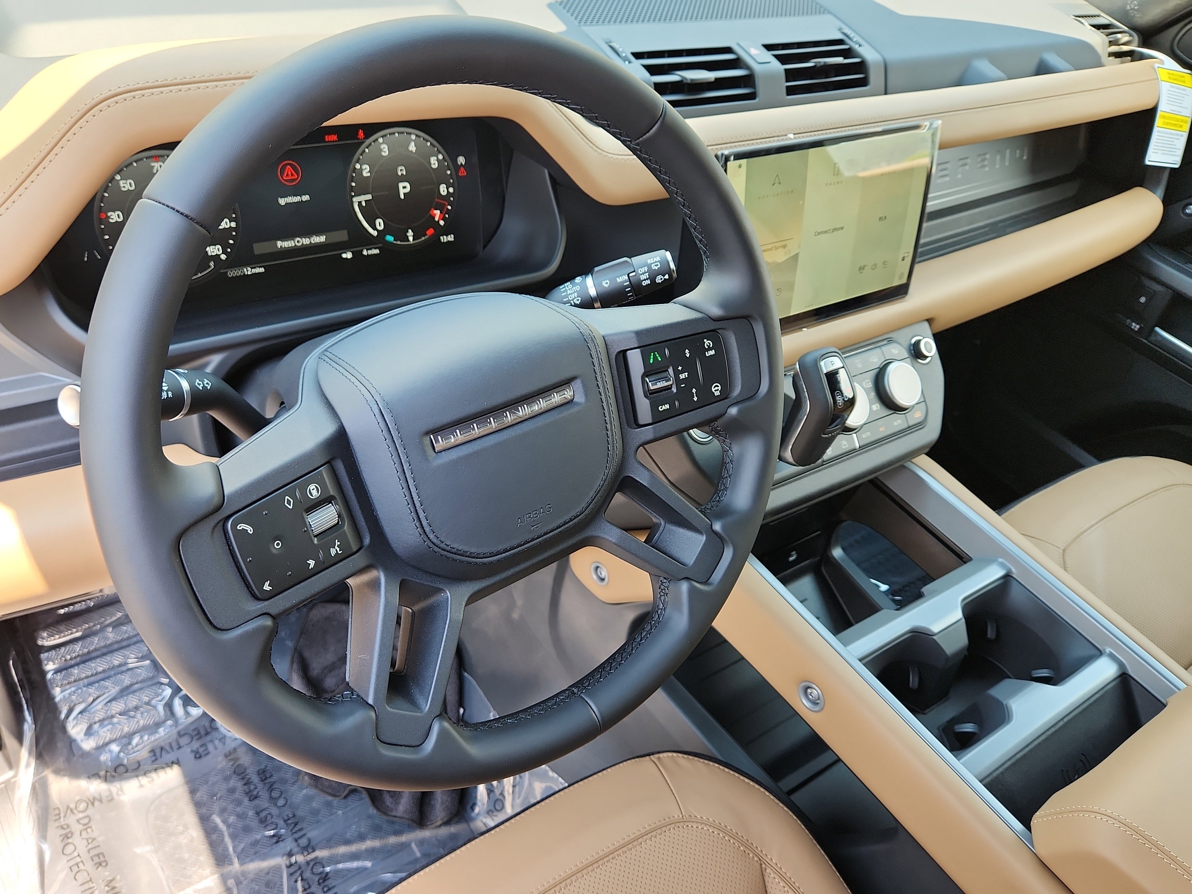 New 2025 Land Rover Defender 110 X image 12