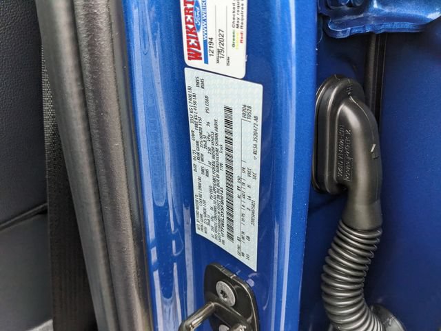 Used 2025 Ford F150 Lariat w/ Equipment Group 501A Mid AWD/4WD image 36