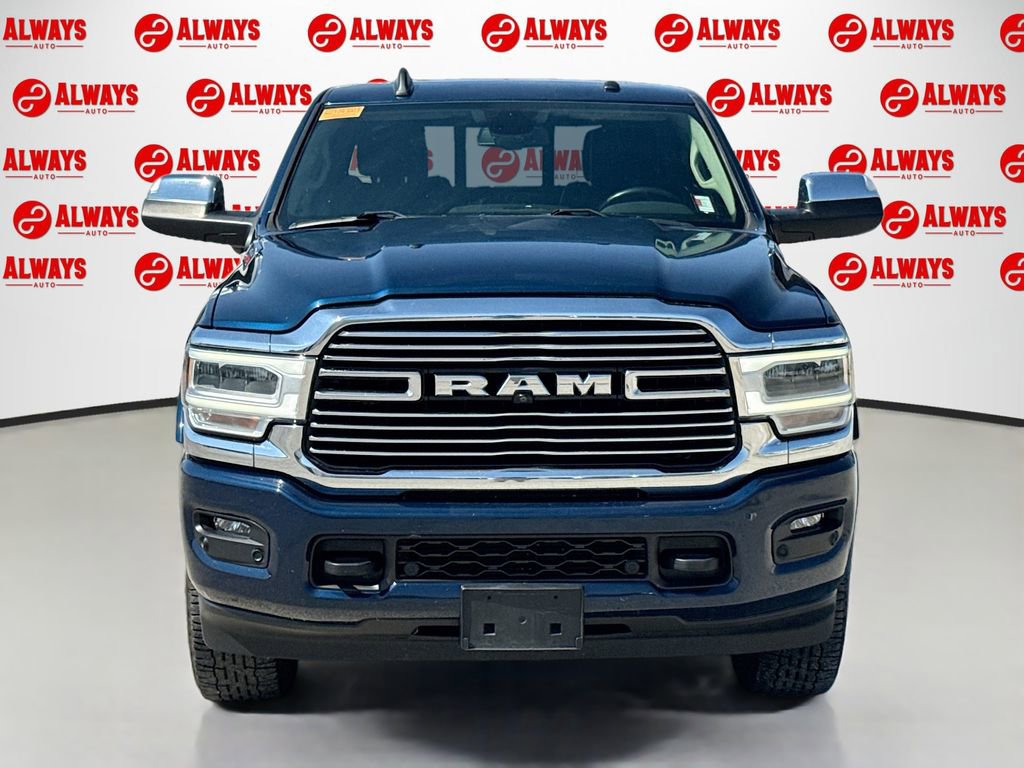 Used 2020 RAM 3500 Laramie AWD/4WD image 2