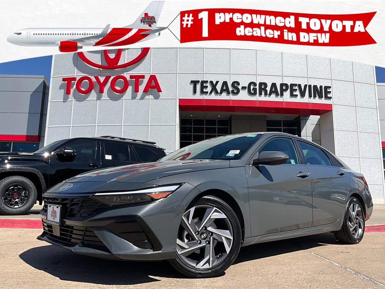 Used 2025 Hyundai Elantra Limited