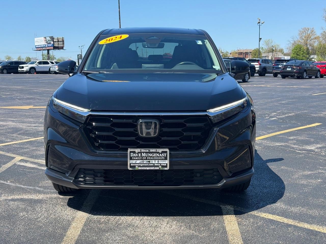 Used 2024 Honda CR-V EX-L image 8