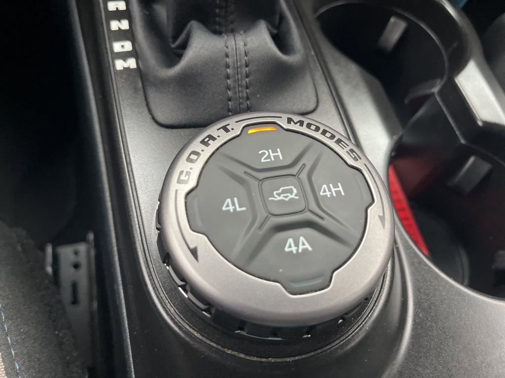 Used 2022 Ford Bronco Wildtrak AWD/4WD image 16