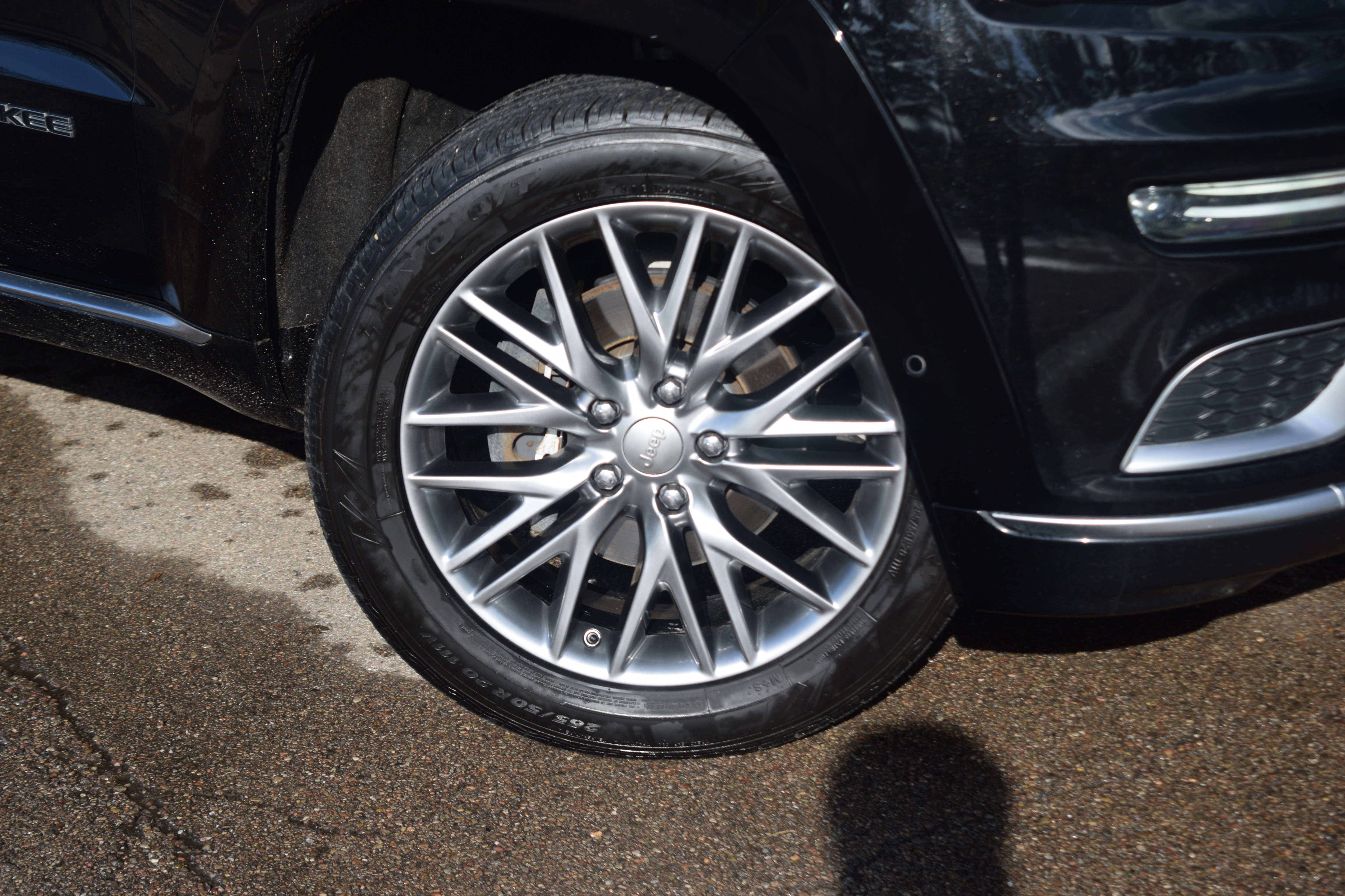 Used 2018 Jeep Grand Cherokee Summit w/ Platinum Series Group image 33