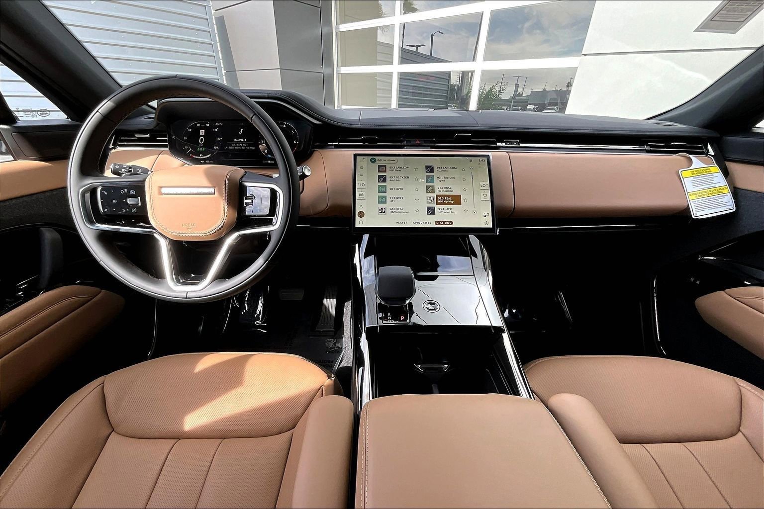 New 2026 Land Rover Range Rover Sport SE image 5