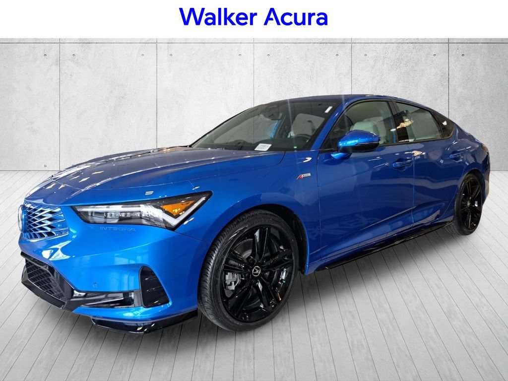 New 2026 Acura Integra A-Spec