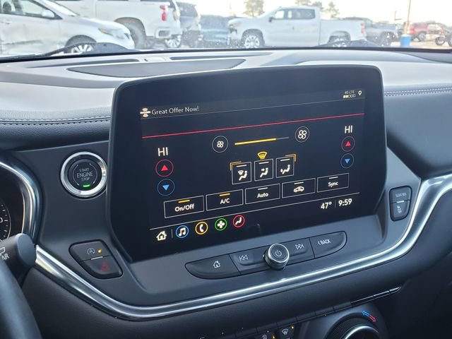 Certified 2024 Chevrolet Blazer LT w/ LPO, Black Grille Bar Package image 31