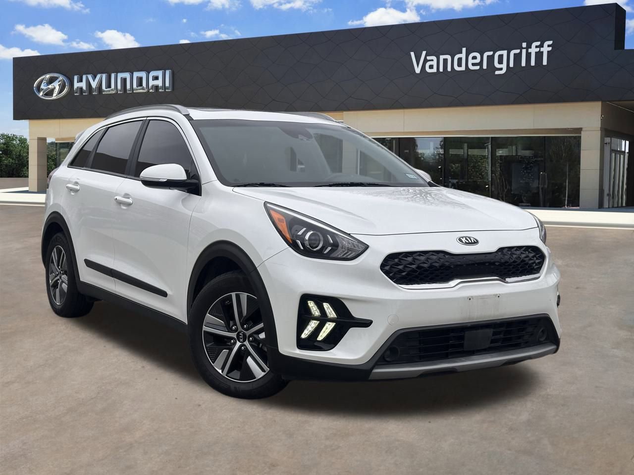 Used 2021 Kia Niro EX Premium
