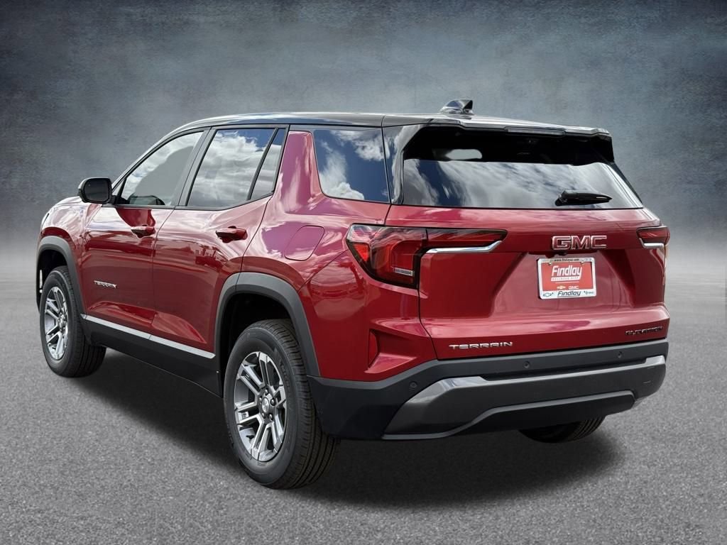 New 2026 GMC Terrain Elevation w/ Technology Package II image 6