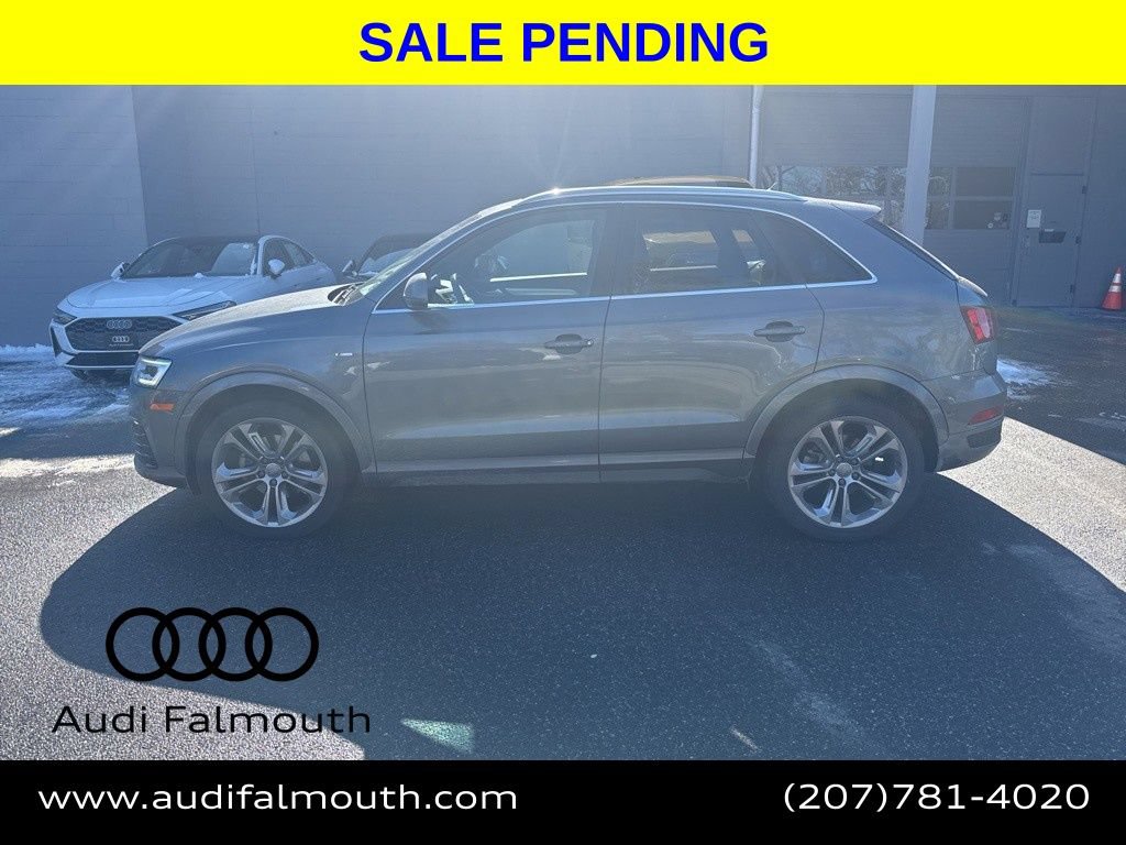 Used 2016 Audi Q3 2.0T Prestige AWD/4WD image 11