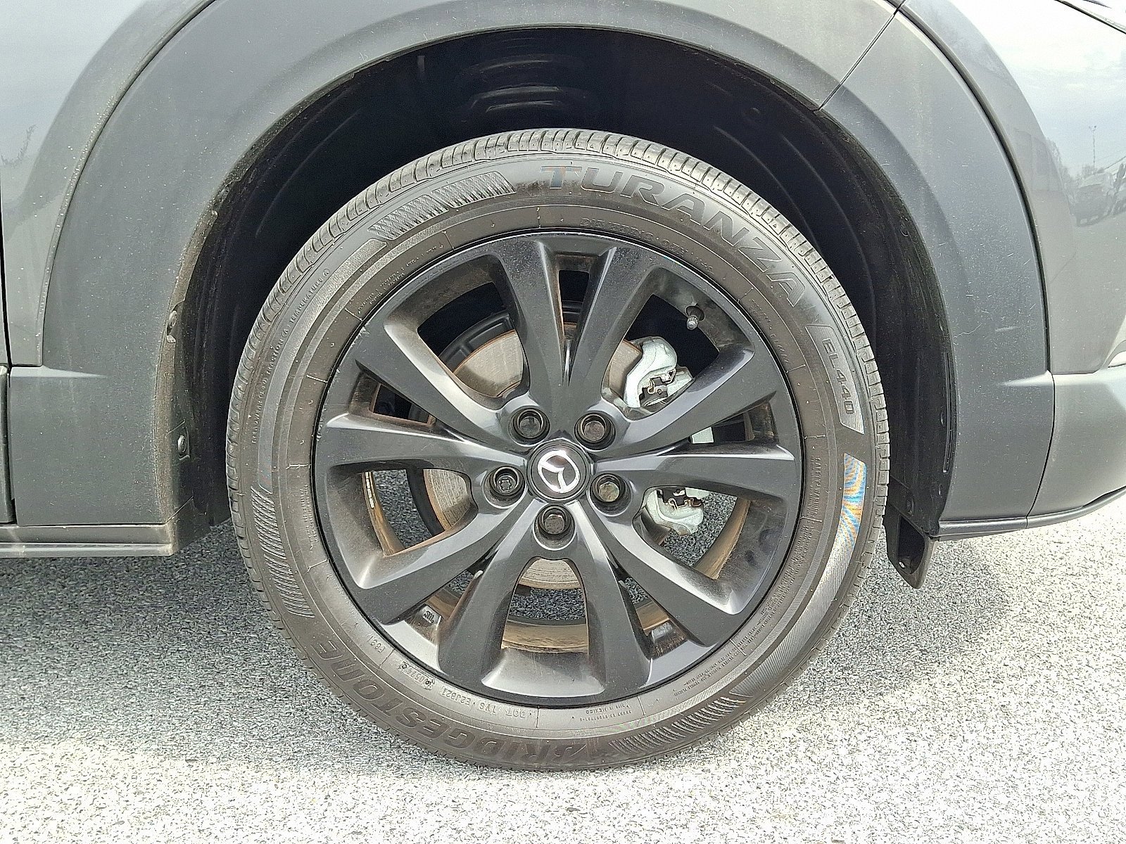 Certified 2024 MAZDA CX-30 AWD 2.5 S w/ Select Sport Pkg image 9