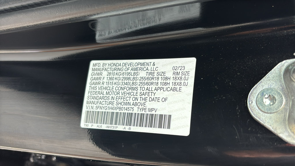Used 2023 Honda Pilot EX-L image 33
