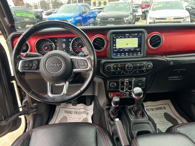 Used 2019 Jeep Wrangler Unlimited Rubicon AWD/4WD image 19