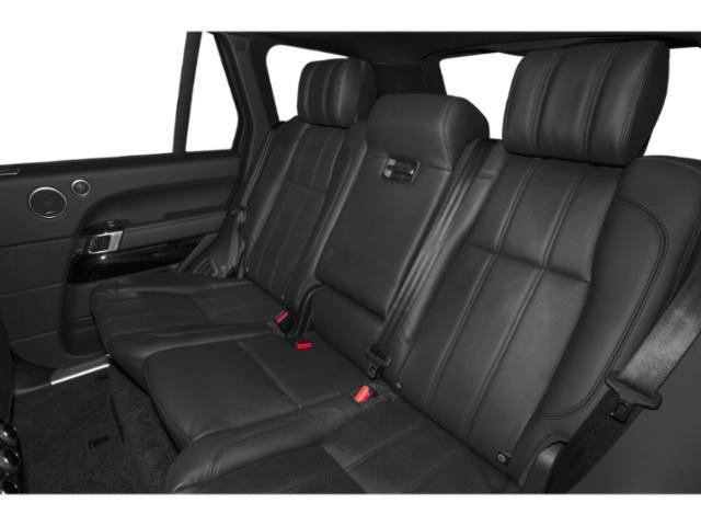 Used 2015 Land Rover Range Rover Supercharged AWD/4WD image 15