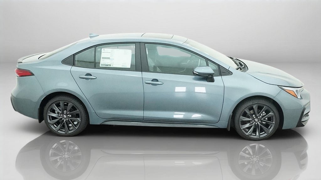 New 2027 Toyota Corolla XSE FWD image 11