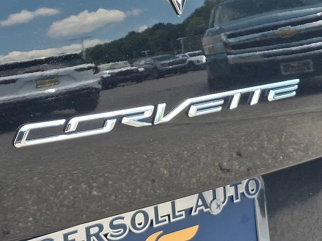 Used 2016 Chevrolet Corvette Stingray Coupe RWD image 28